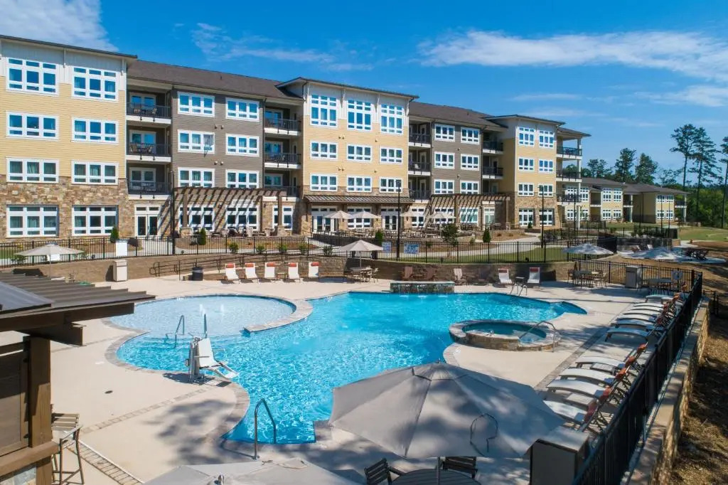 Lakeside Lodge Clemson