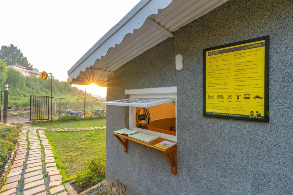 The Hosteller Ooty