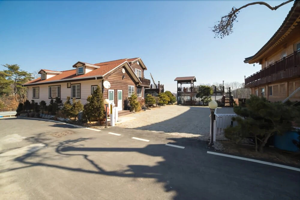 Ganghwadoforest Pine Pension