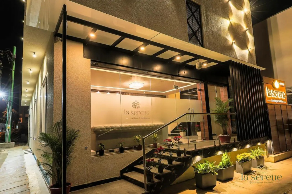 La Serene Boutique Hotel