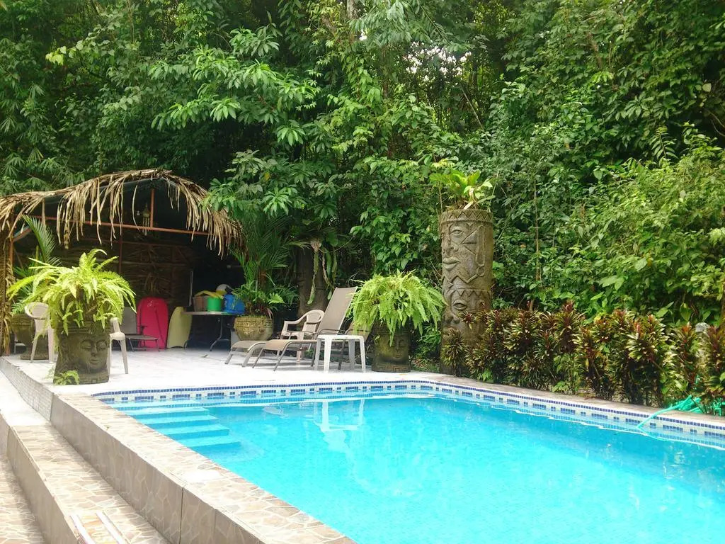La Posada Jungle Hotel