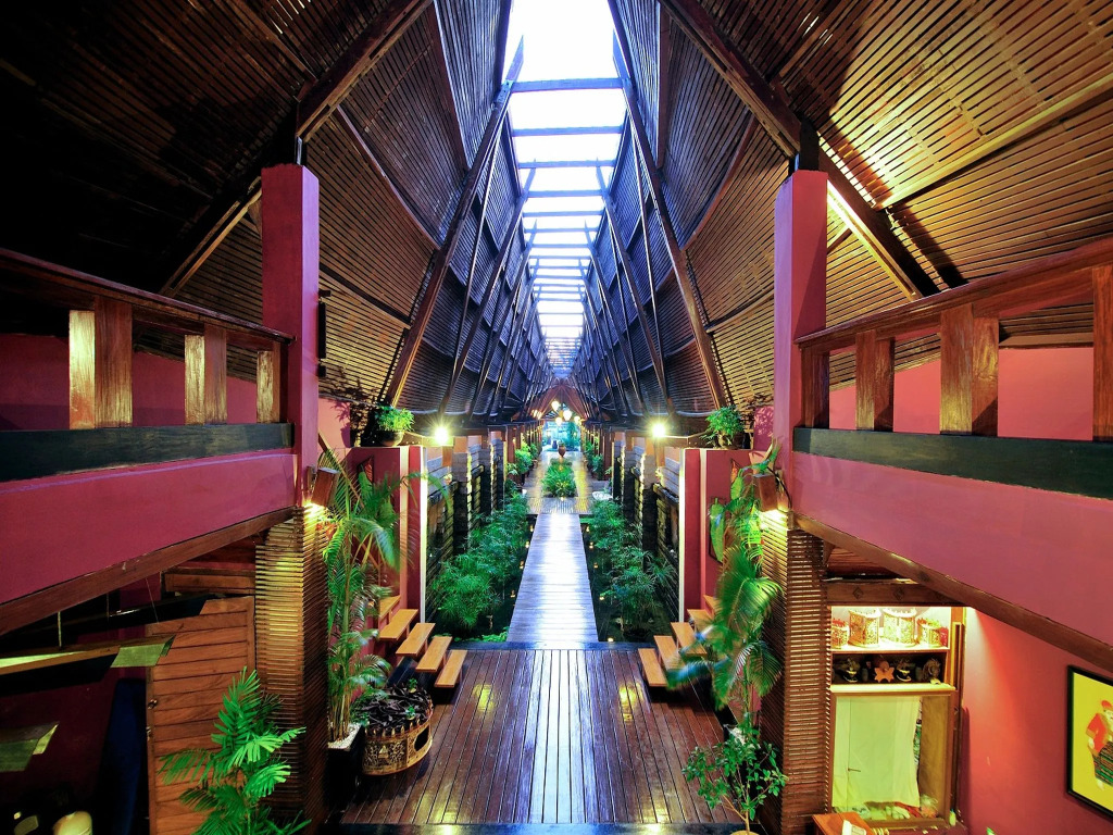 Amata Resort & Spa, Ngapali Beach