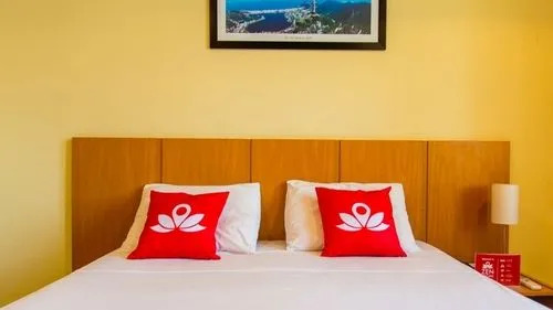ZEN Rooms Estrada da Barra Vitor Konder