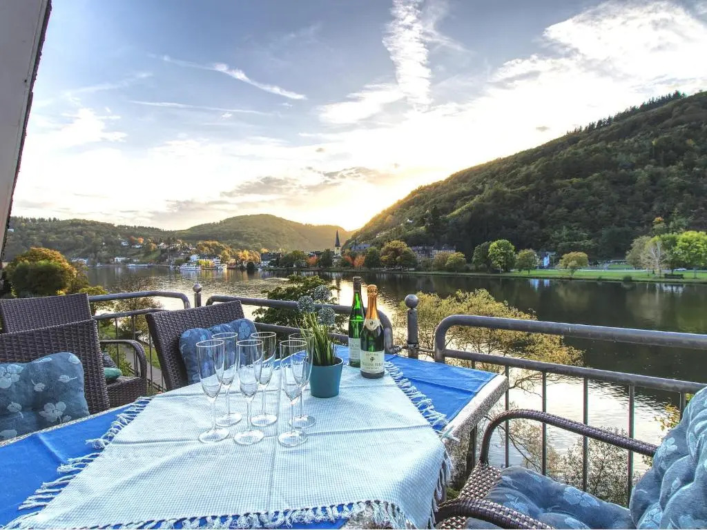 Ferienhaus Bullay