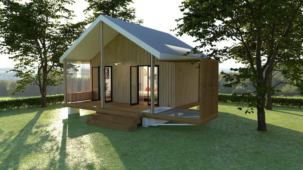 Héritage Eco-Lodge