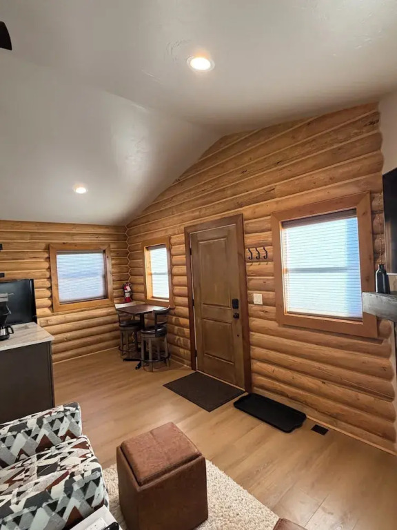 The Willows Cabins