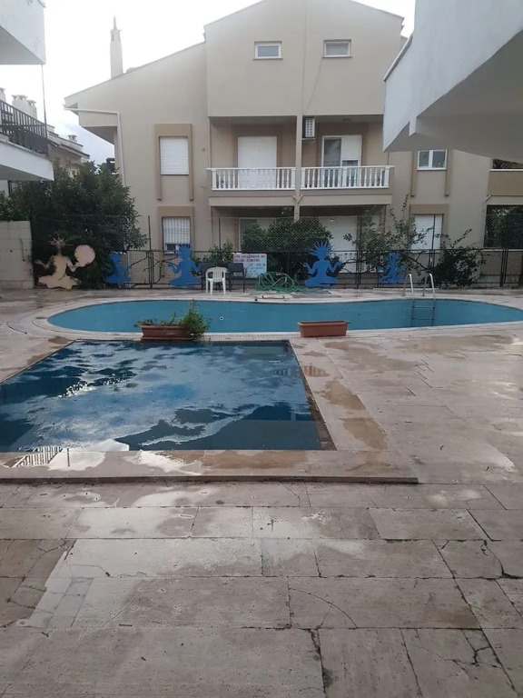 Akdeniz apart hotel