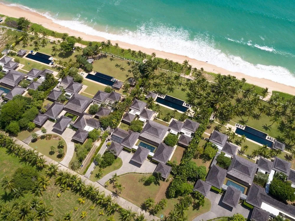Jivana Beach Villas