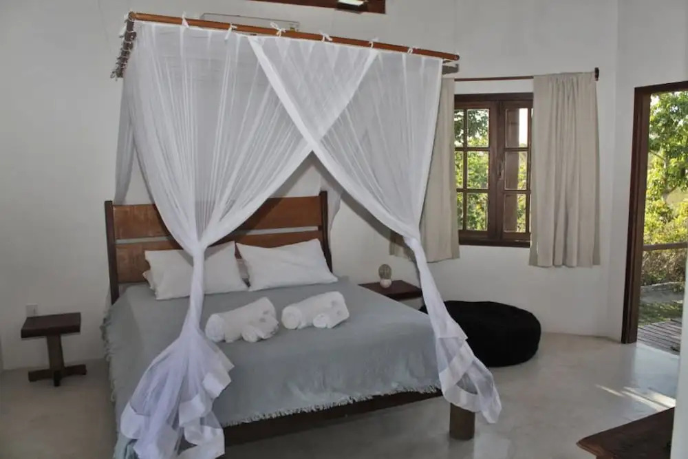 Villa Prana Trancoso - Vista mar