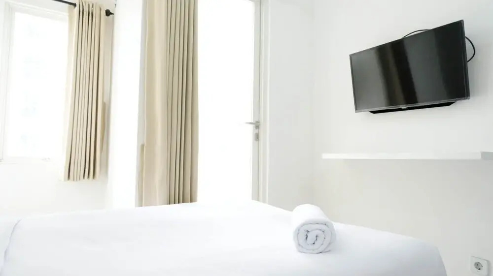New Homey Studio At Puncak Cbd Apartment