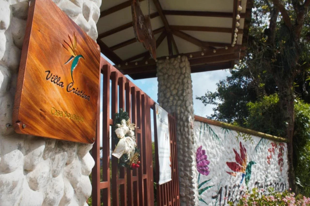 Villa Cristina - Casa Boutique