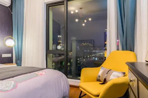 Chongqing Nanan·Nanbin Road· Locals Apartment 00136250