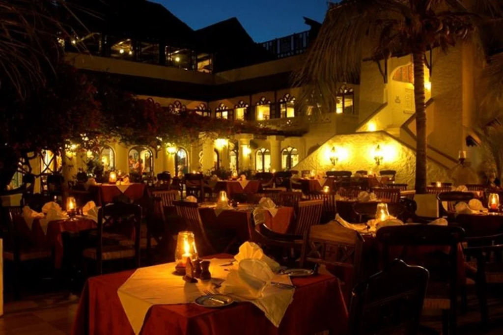Serena Beach Resort & Spa