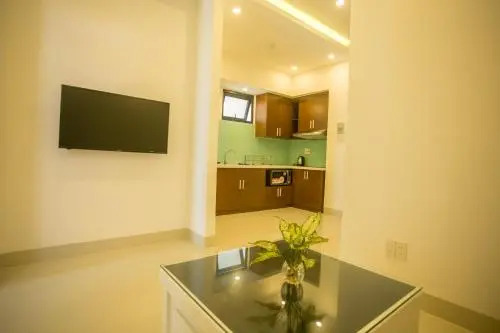 R  R Apartments