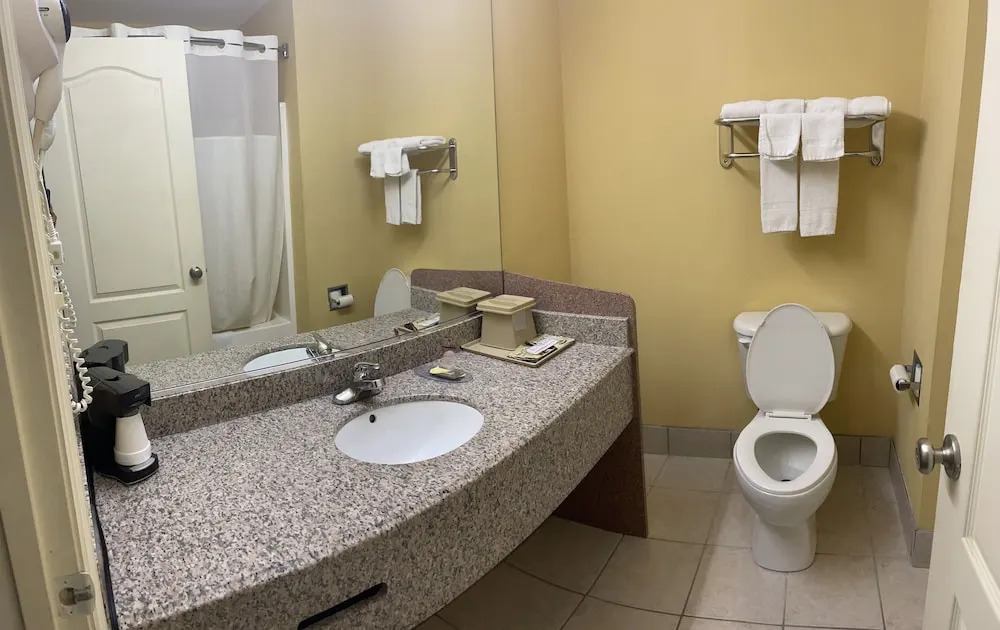 Mountain inn & suites - Dunlap TN