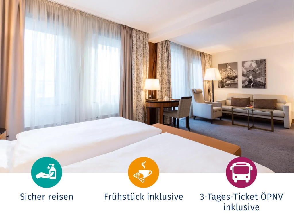 Hotel Europäischer Hof Hamburg