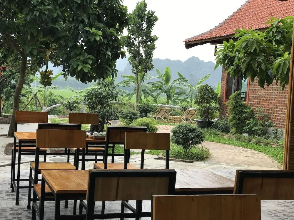 Heritage Soul Bungalow Tam Coc