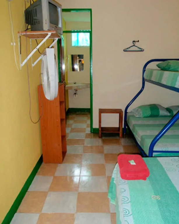 Cabinas Manzanillo Caribe