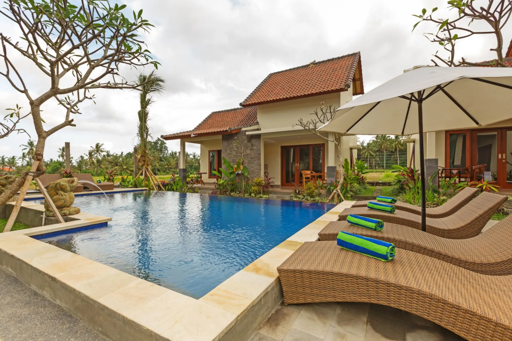 Sisin Ubud View