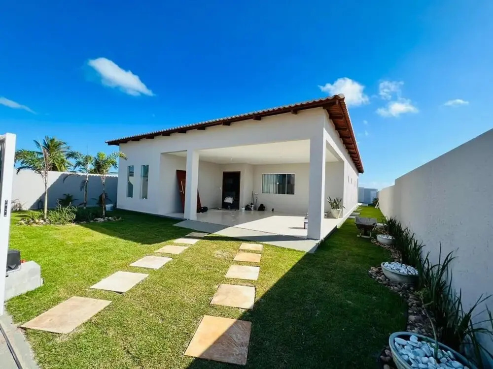 Lind Ssima Casa Paraiso Beira Mar com Piscina