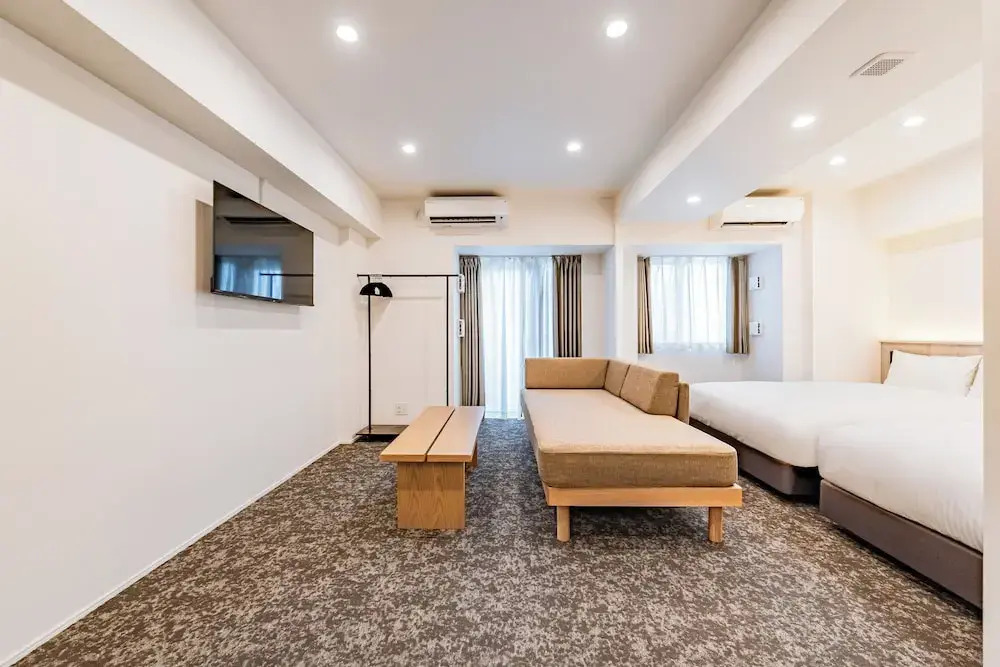 Apartment Hotel 11 Asakusa 2