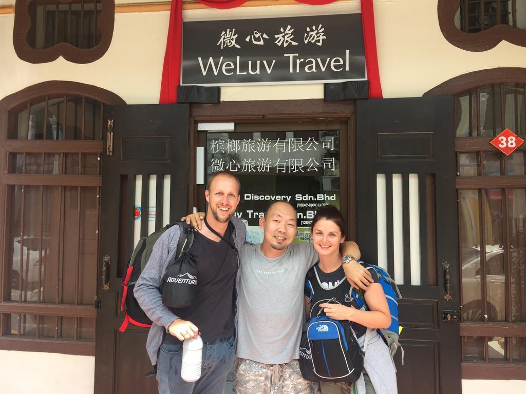 WeLuv Travel Guesthouse