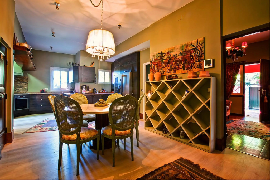 Luxury Villa Golf Tenerife