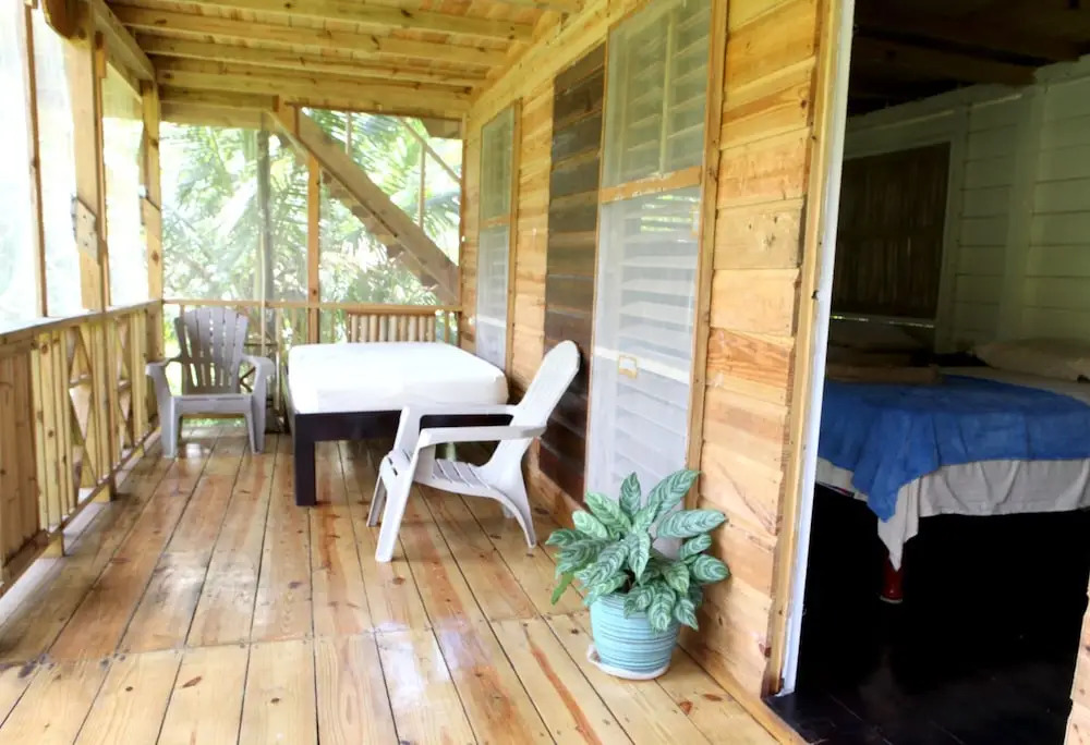 Camp Cabarita