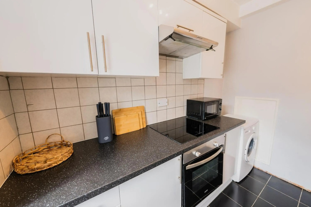2-bedroom Apartment in Baker Street