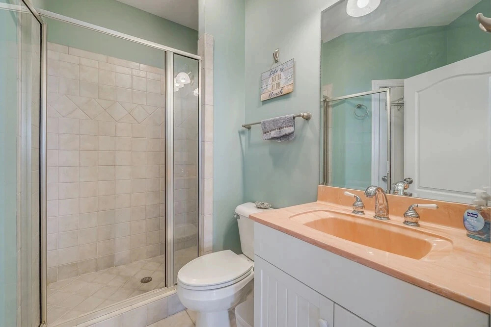 Walk to Beach! Spacious Surf City Escape