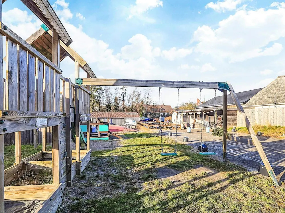 3 person holiday park home in Gørlev