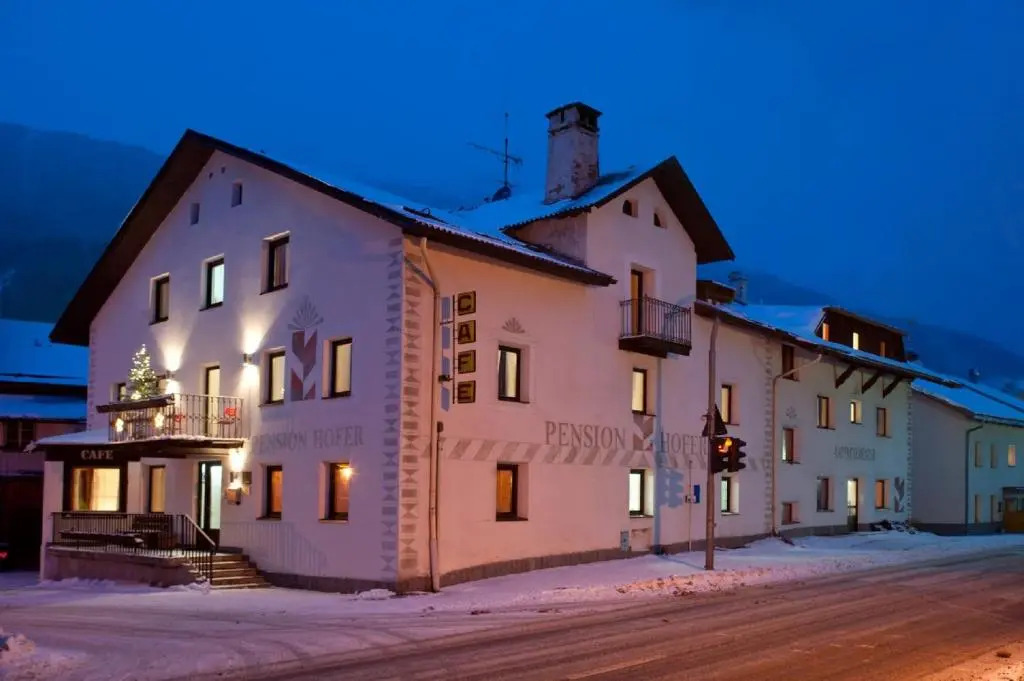 Hotel Hofer