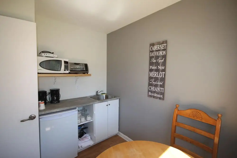 Motel de LAnse et Camping Rimouski