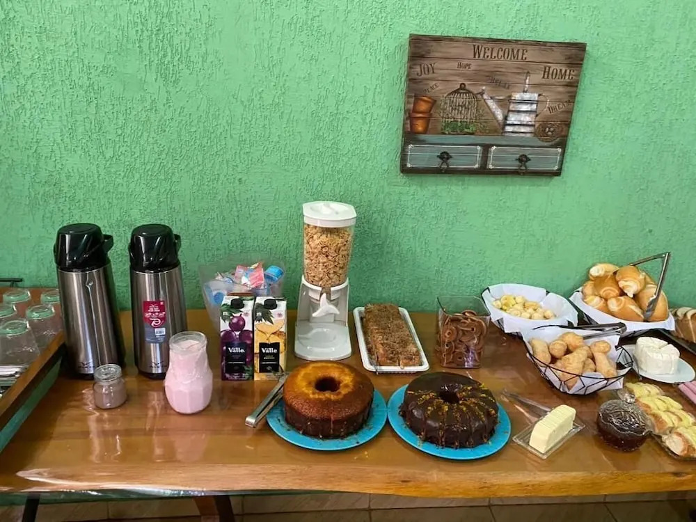 Chalés Sapucaí Pousada