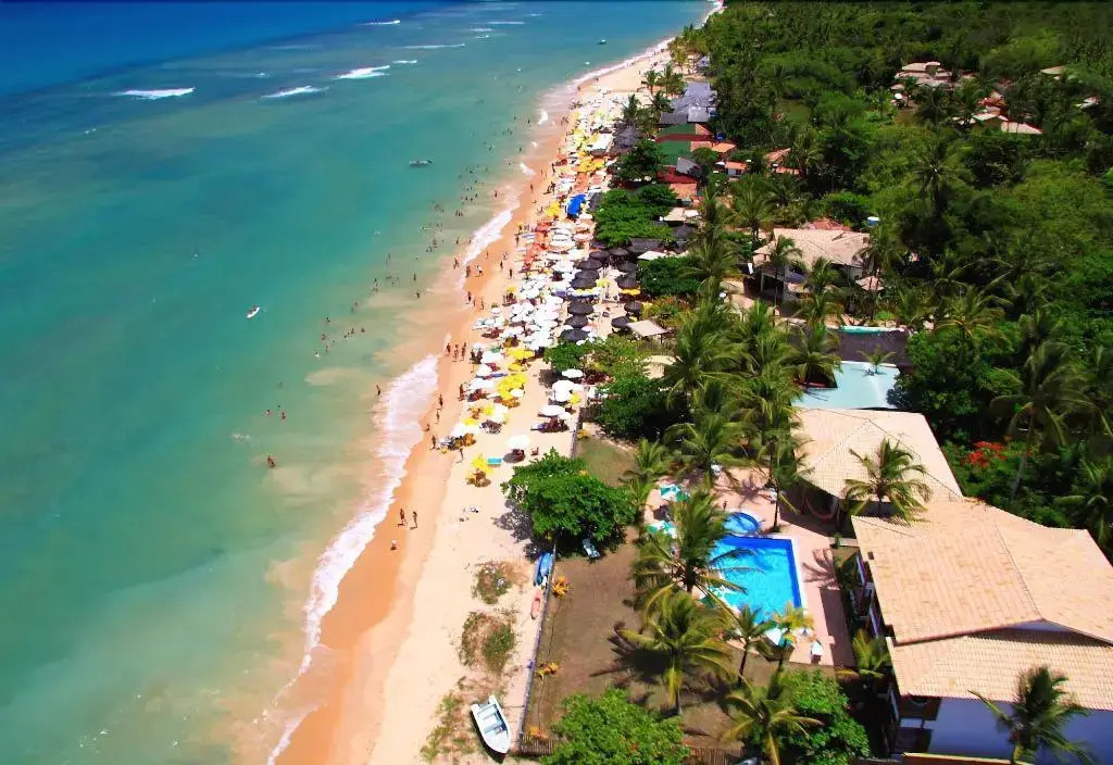 Enseada dos Corais Praia Hotel