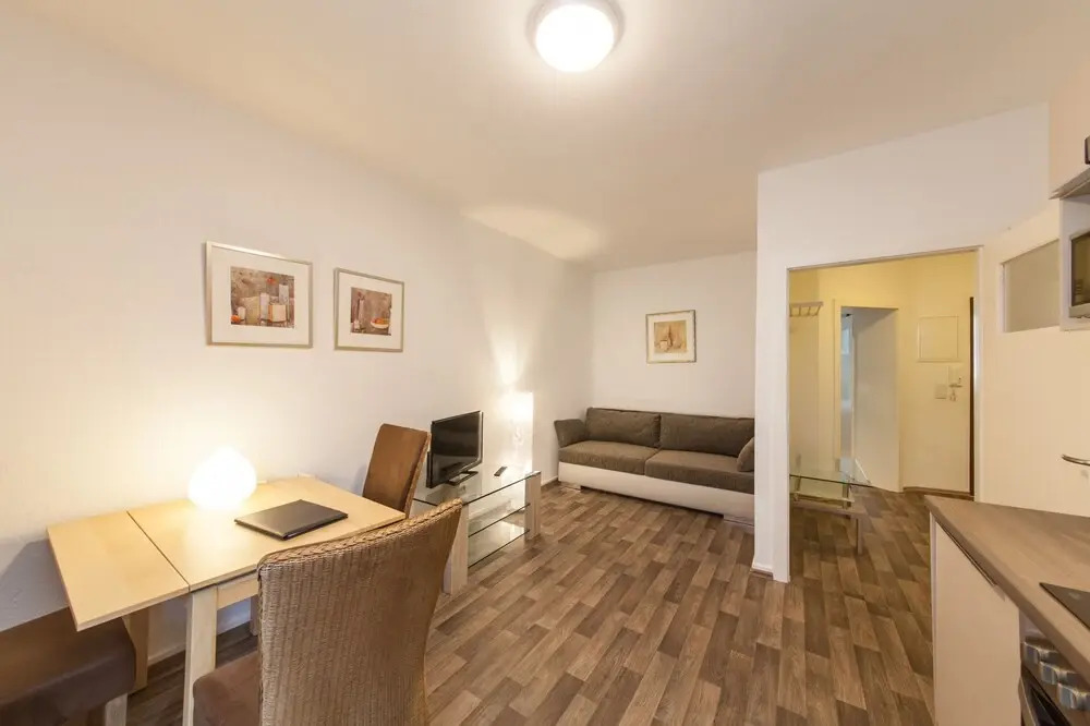Novum Hotel Flora Apartments Düsseldorf