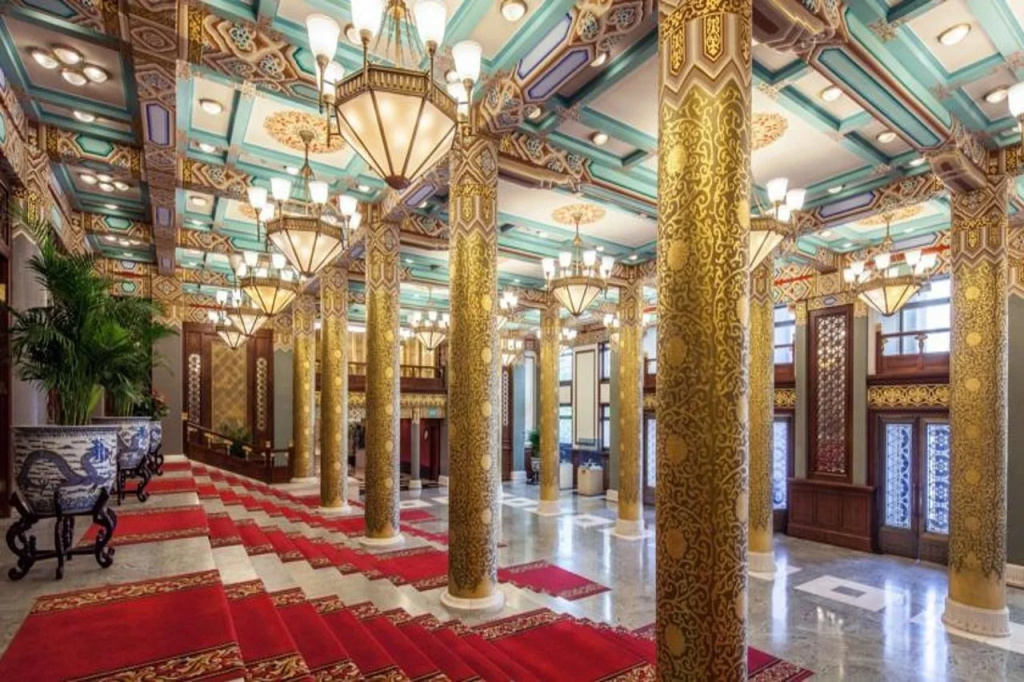 Beijing Hotel