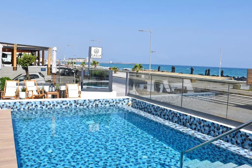 Calla Luxury Seafront Suites