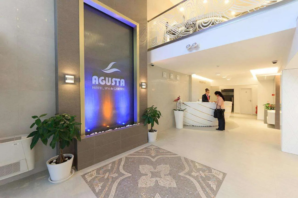 Agusta Hotel, Garden & SPA