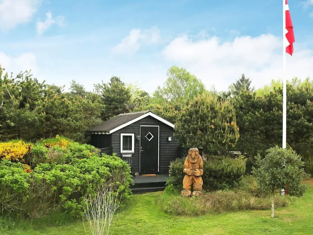 4 Star Holiday Home in Hadsund