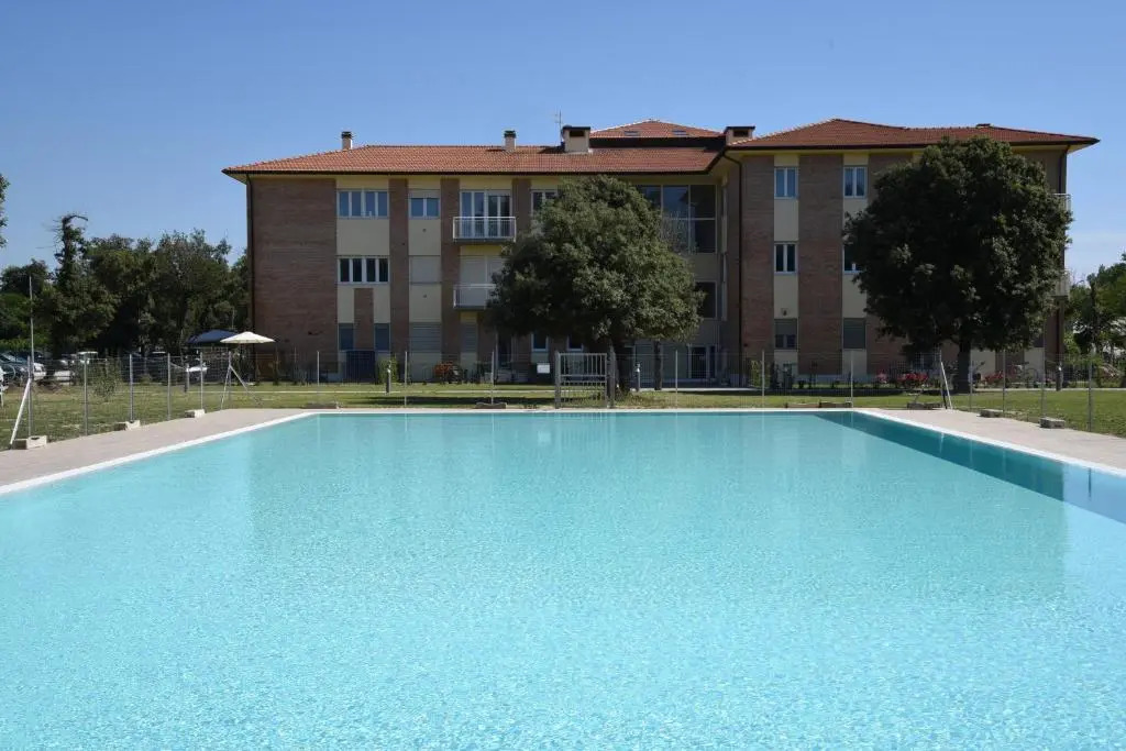 Residence Il Piviere App 7 with Private Garden