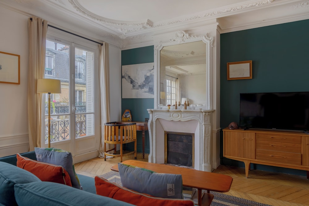 Paris sacré coeur prestige residence