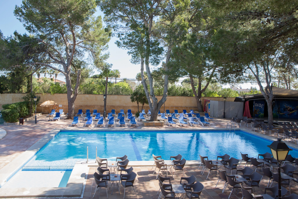 Hotel Castell dels Hams