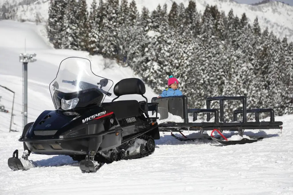Ishiuchi Ski Center