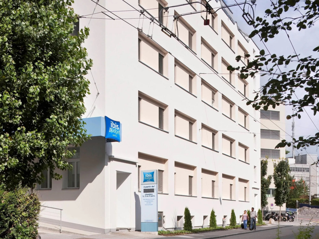 ibis budget Hotel Luzern City