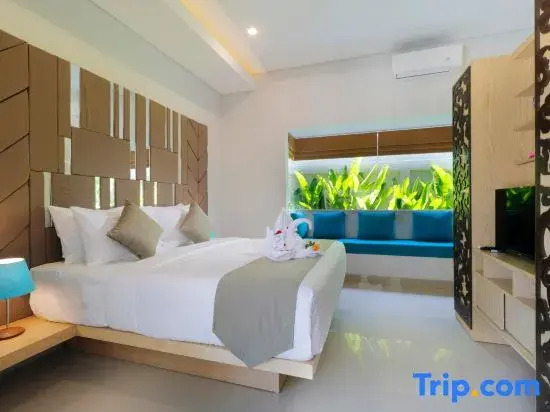Sudha Villa Bali A