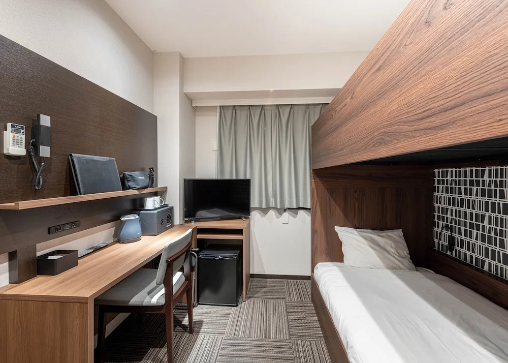 Hotel Sanrriott Osaka Hommachi