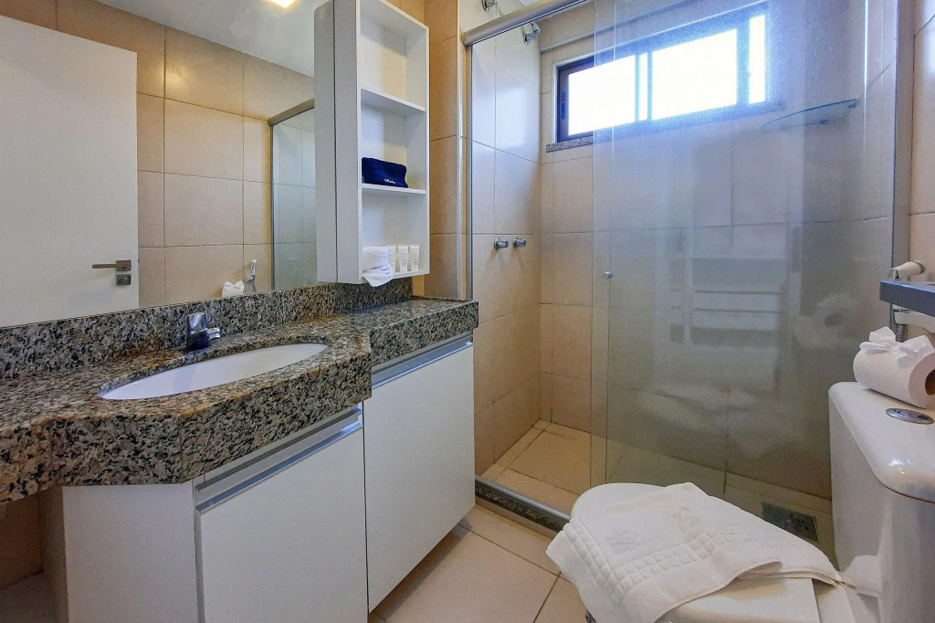 Apto Completo Beverly Hills 2 Suítes 500m Praia by DM Apartments