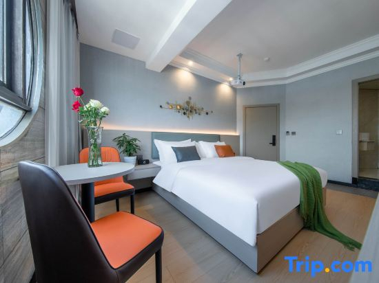 Yulishanya Wisdom Hotel (Huaying Mountain Square Guangan Branch)