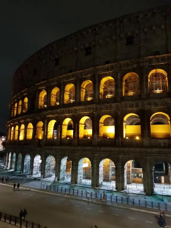 Clementinam Suite Colosseum